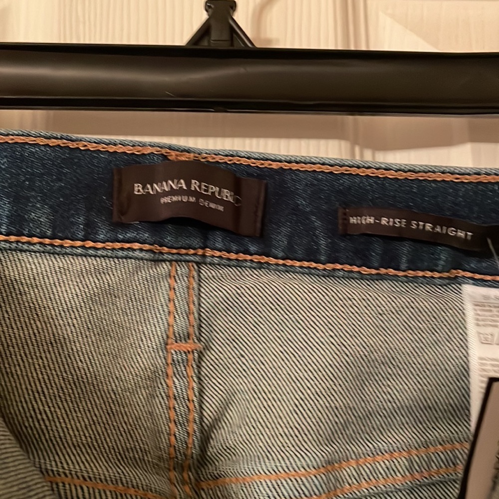 Banana Republic jeans - Picture 4 of 7